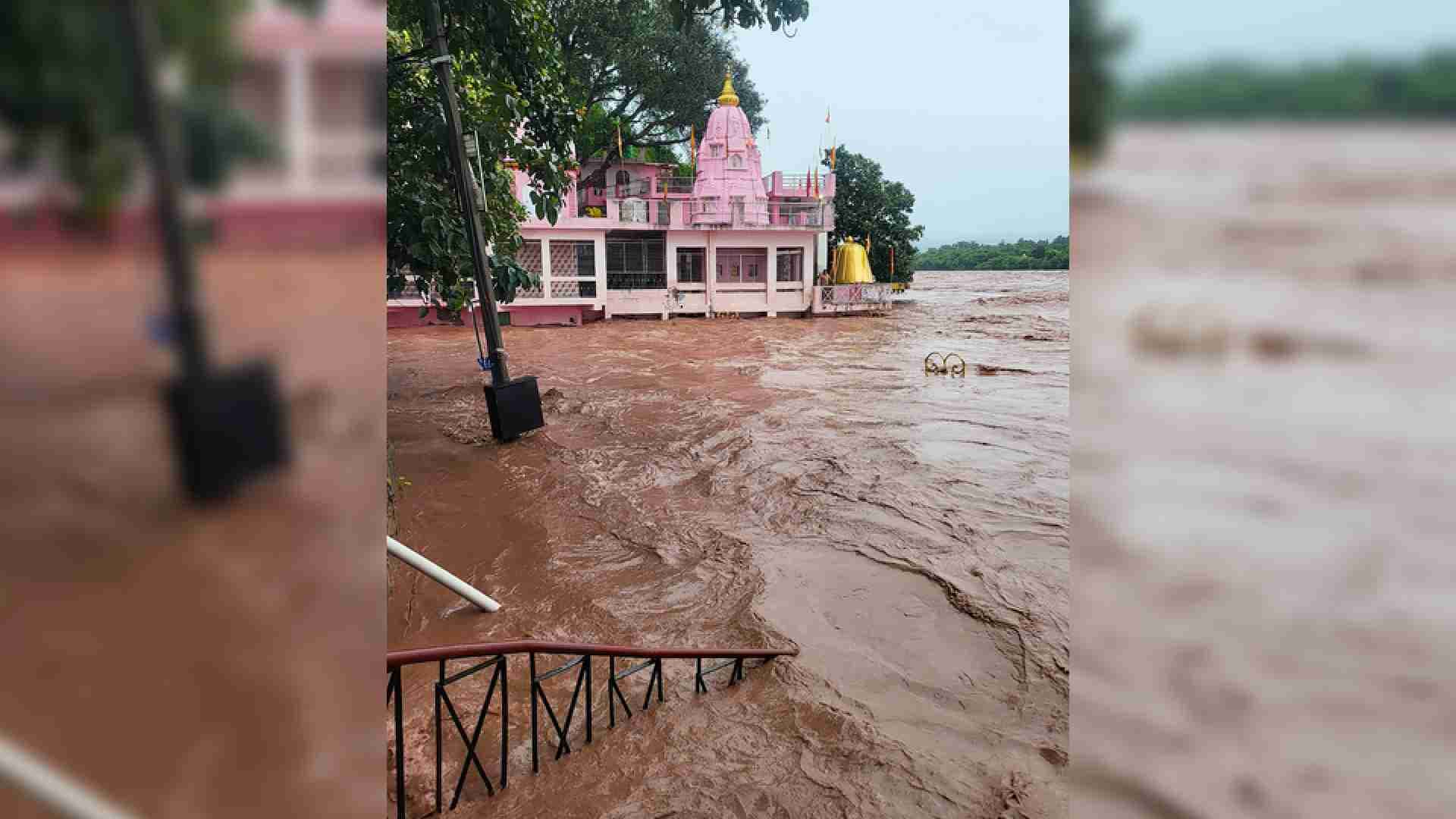 Jammu Floods Leave Trail Of Destruction, Weather Likely To Improve Today