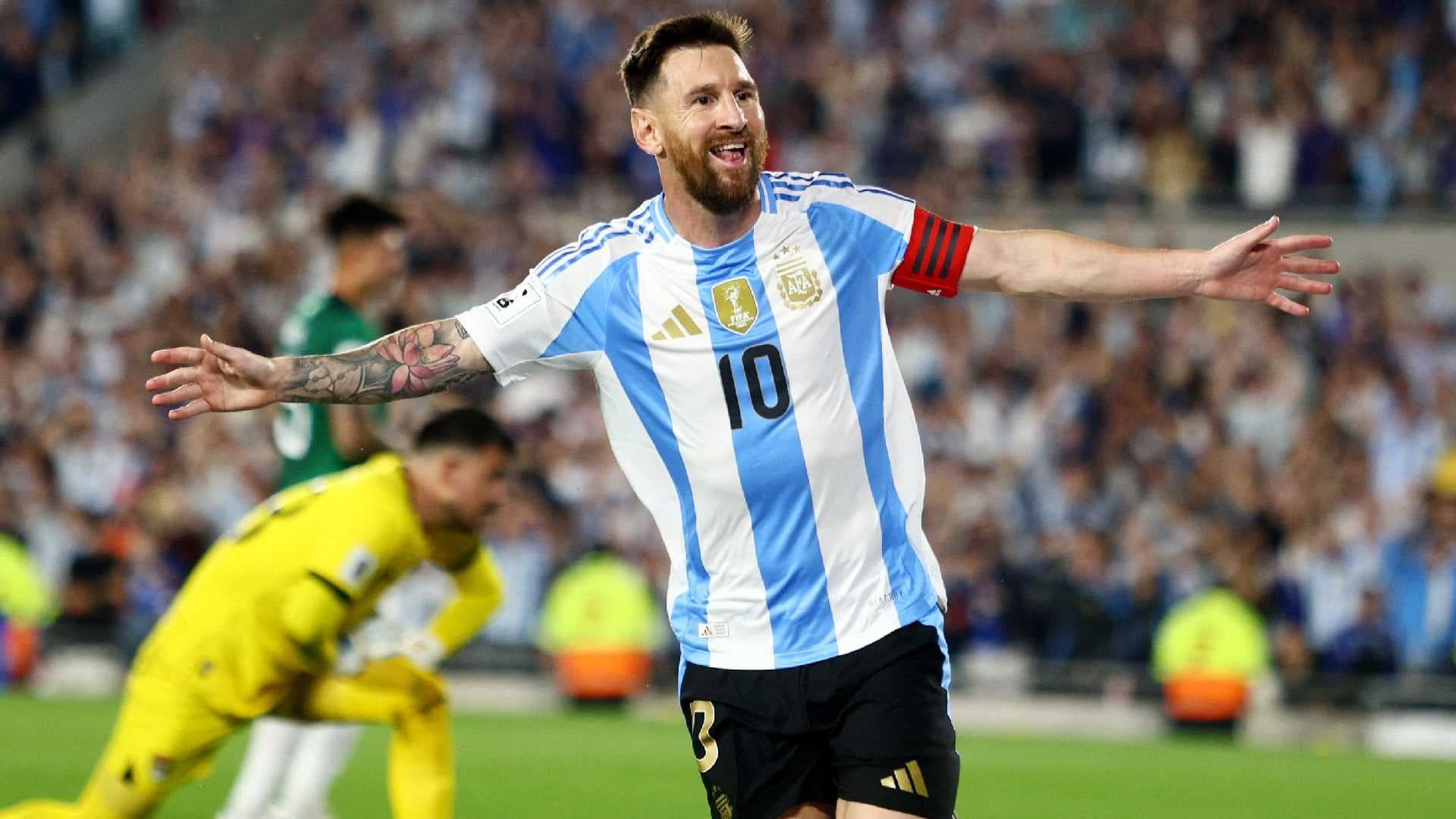 Messi’s Last Dance at Home! Argentina Set for Emotional Showdown at Monumental