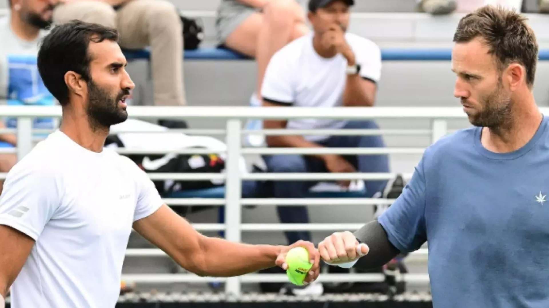 Fairytale Run: First Grand Slam Semifinal for Bhambri at US Open