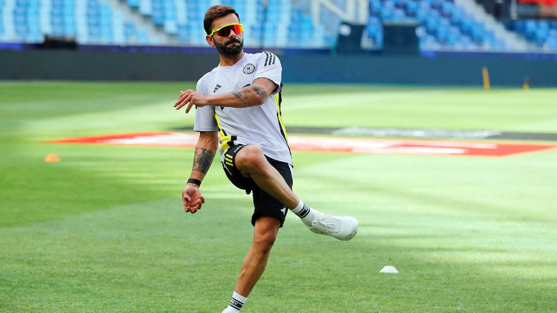 Kohli's Fitness Test in London: Opinions Divide Over BCCI’s Controversial Call