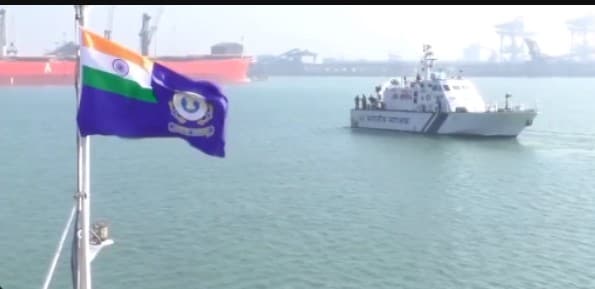 Sagar Kavach-2 Drill Boosts Odisha’s Coastal Security