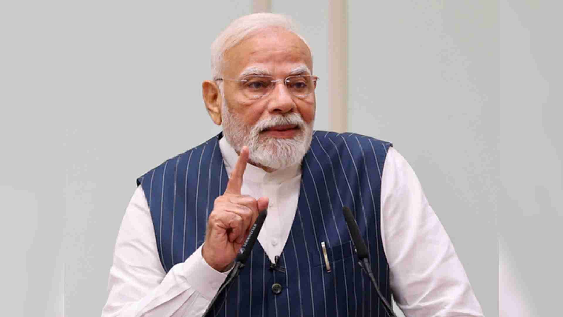 PM Modi Shares Article On NEP 2020 Significance, Explains India’s Journey Towards Self-Reliance