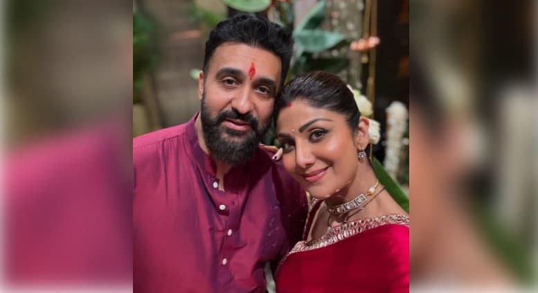 Mumbai Police Issues Lookout Notice Against Shilpa Shetty & Raj Kundra In The 60 Crore Fraud Case