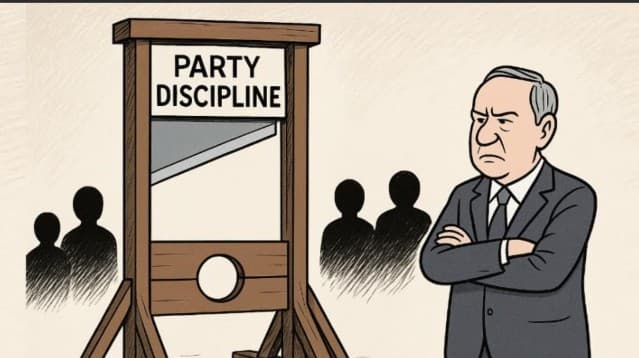 Will Naveen Patnaik Still Wield His Metaphorical ‘Guillotine’ Or Let His Rivals Go Free?