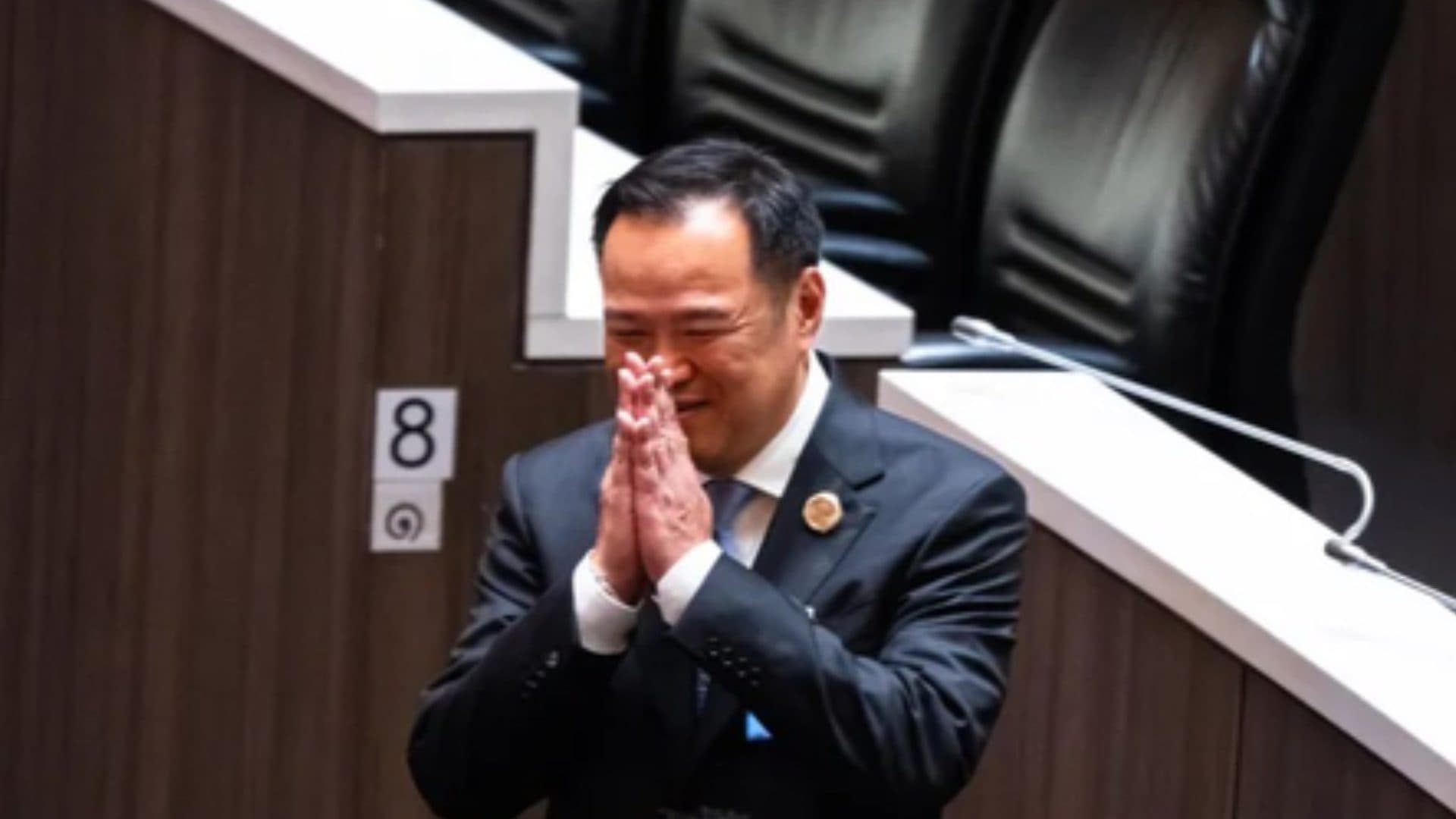 Anutin Charnvirakul Sweeps Thai PM Vote, Promises Swift Reforms