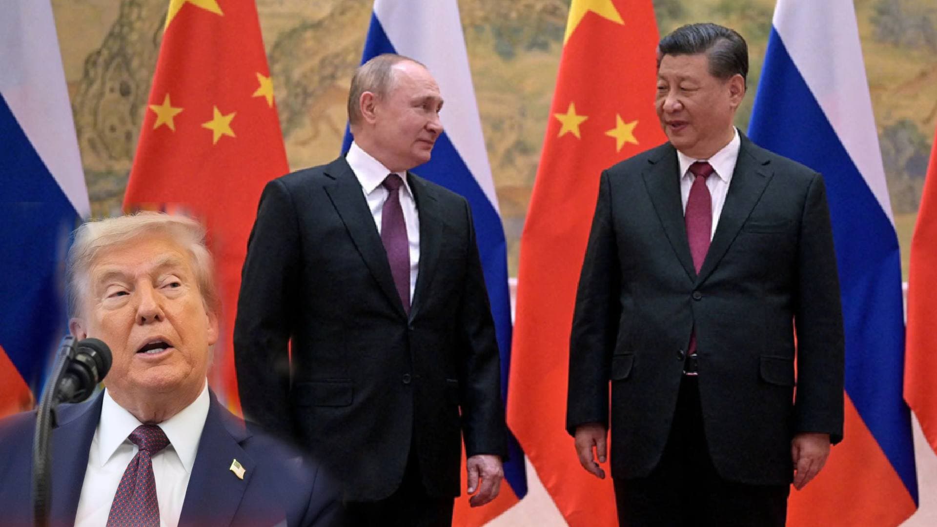Trump Invites Putin & Xi to 2026 G20, Skips South Africa Summit