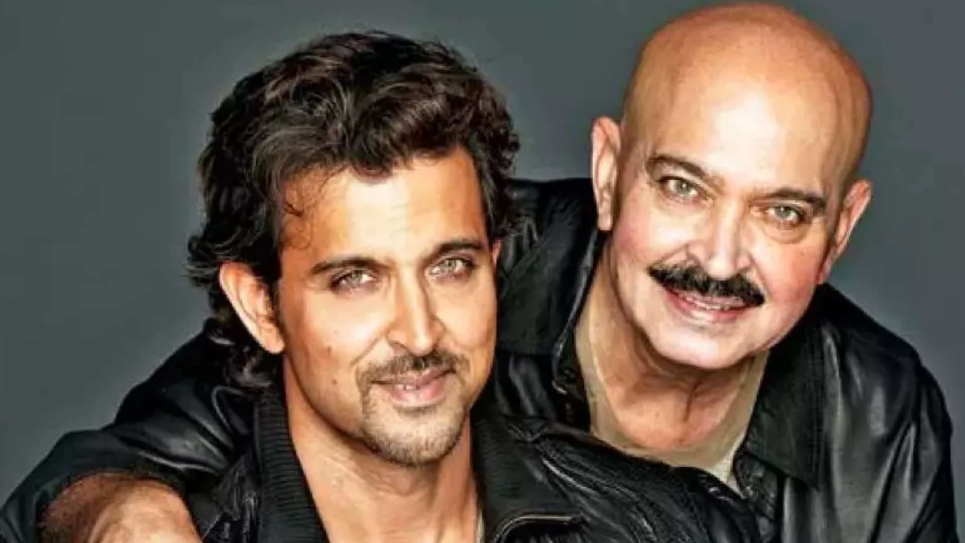 Hrithik Roshan Pens Note For ‘Papa’ Rakesh On B’day: ‘I Stand Strong, Cause I’m Your Son’