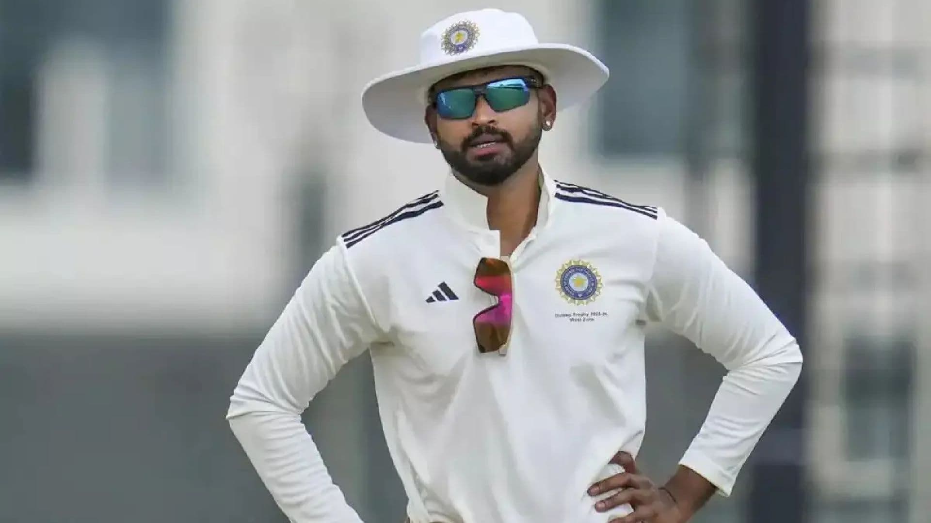 Shreyas Iyer to Lead India A Against Australia A in Red-Ball Series
