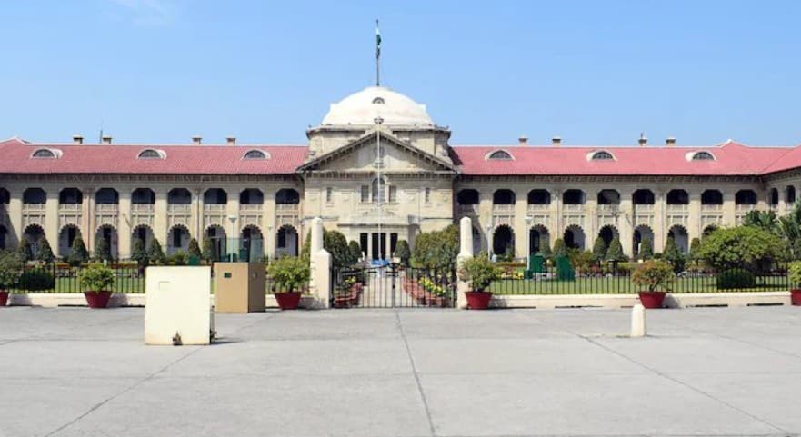President Murmu Appoints Two Judges In Allahabad High Court