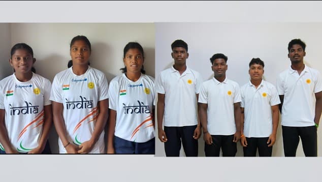 Seven Odisha Players Selected For India’s U18 Rugby Squad