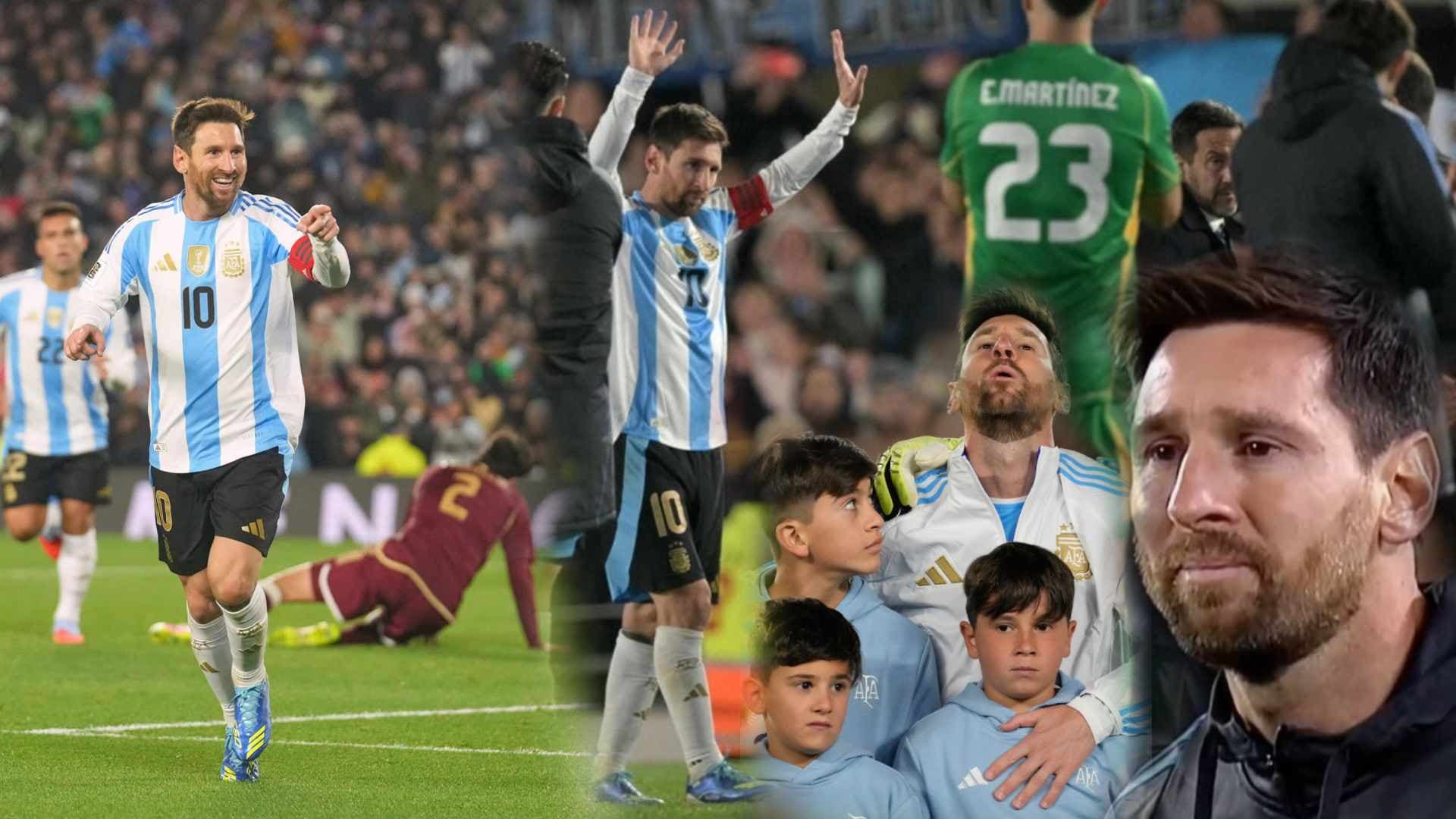 No Lionel Messi in 2026 FIFA World Cup! Teary Argentine Makes ‘Monumental’ Admission