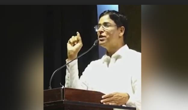 Arun Sahoo’s Explosive Remarks Stir Turmoil Within BJD