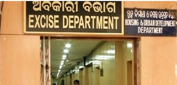 Odisha Excise Seizes Contraband Worth Rs1.25 Crore