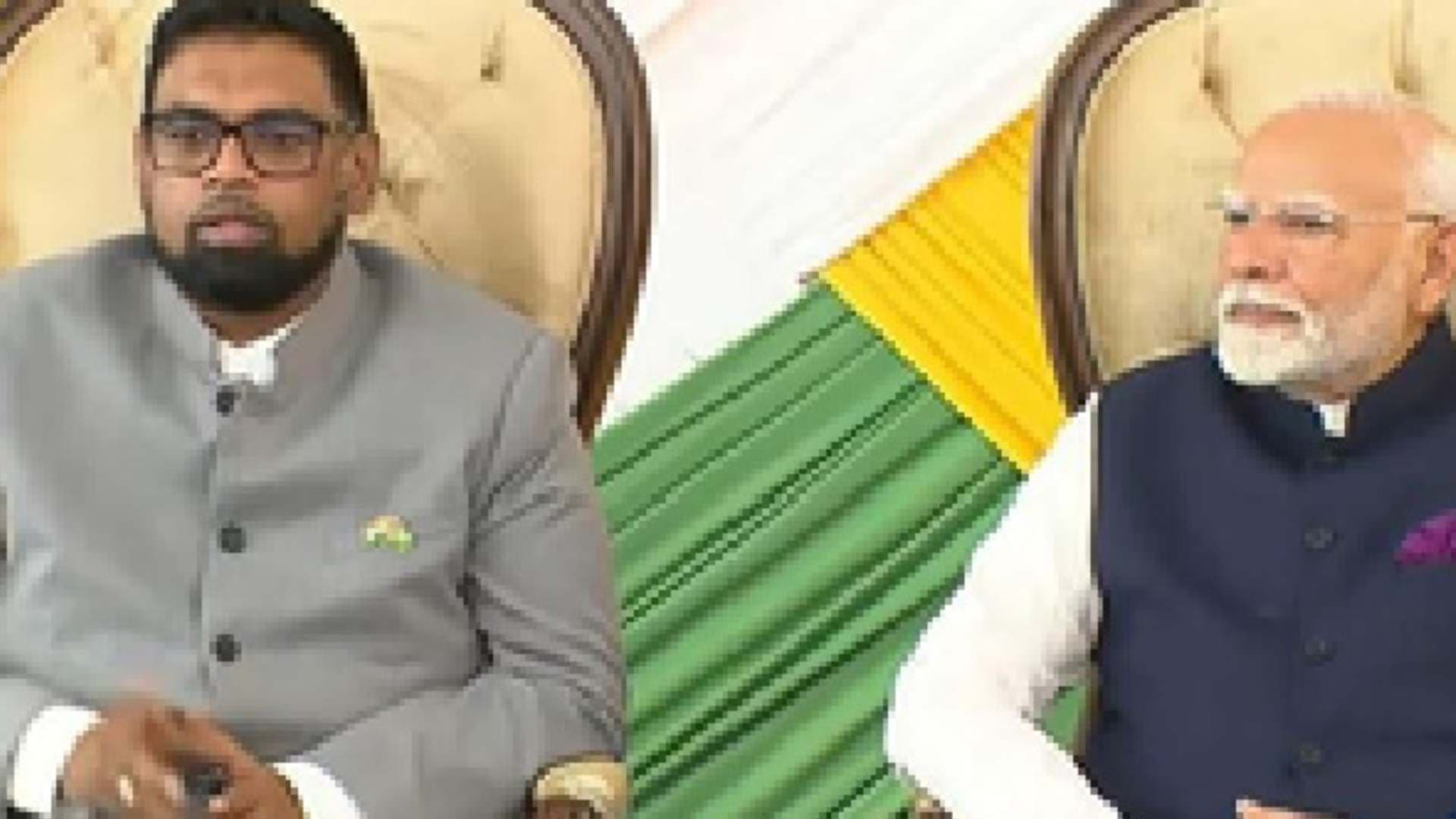 PM Modi Congratulates Guyana President Irfaan Ali On Election Victory, Says Looking Forward To Boost Bilateral Ties