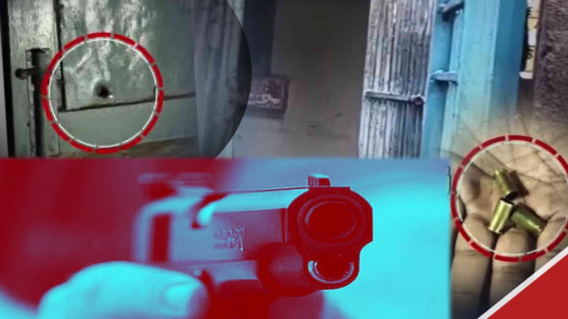 Gunfire In Jharsuguda Railway Colony Sparks Panic, Police Launch Investigation