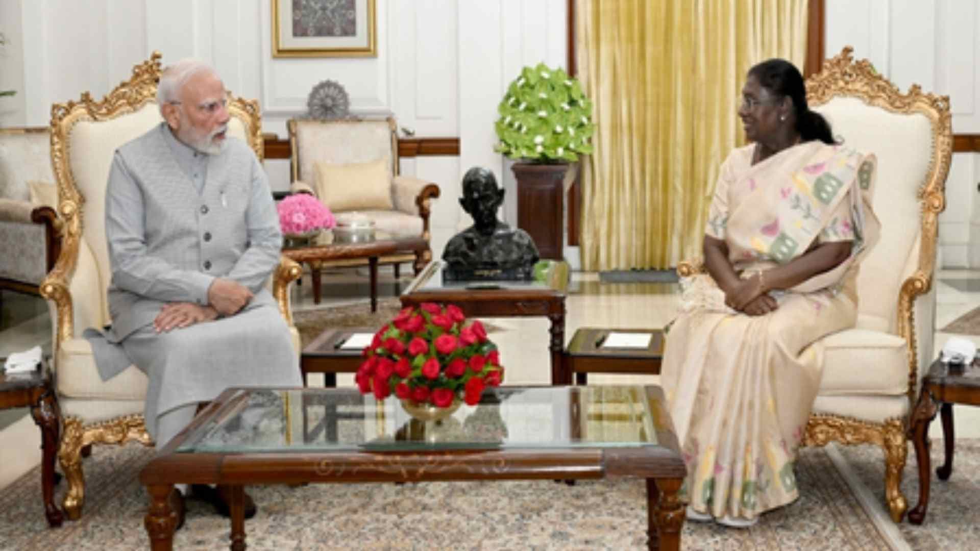 Modi’s Protocol Power Play: A Lesson in Democratic Decorum