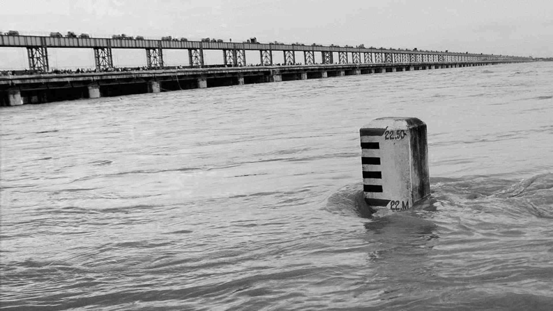 No Flood Threat Yet as Mundali Sees Peak Water Flow