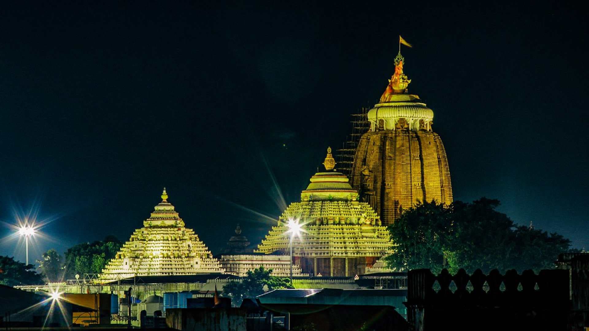 Sacred Spectacle: Indra Govinda Rituals Grace Puri Jagannath Temple on Bhadrapada Purnima
