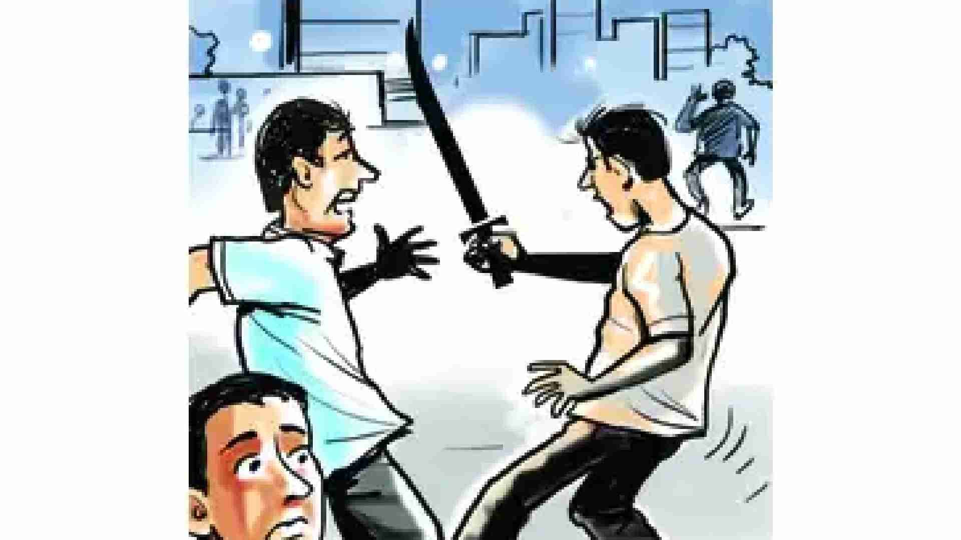 Youth Brutally Attacked, Robbed Near Jaleswar Bypass