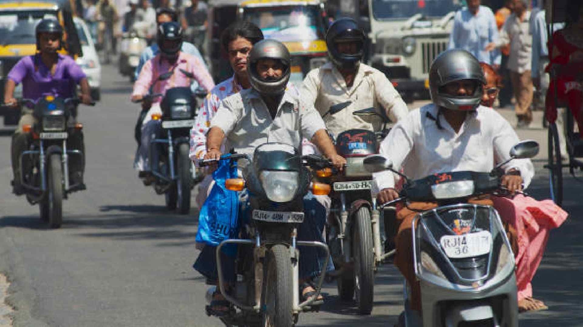 Two-Wheelers Get Cheaper Unless You Ride a Beast over 350cc
