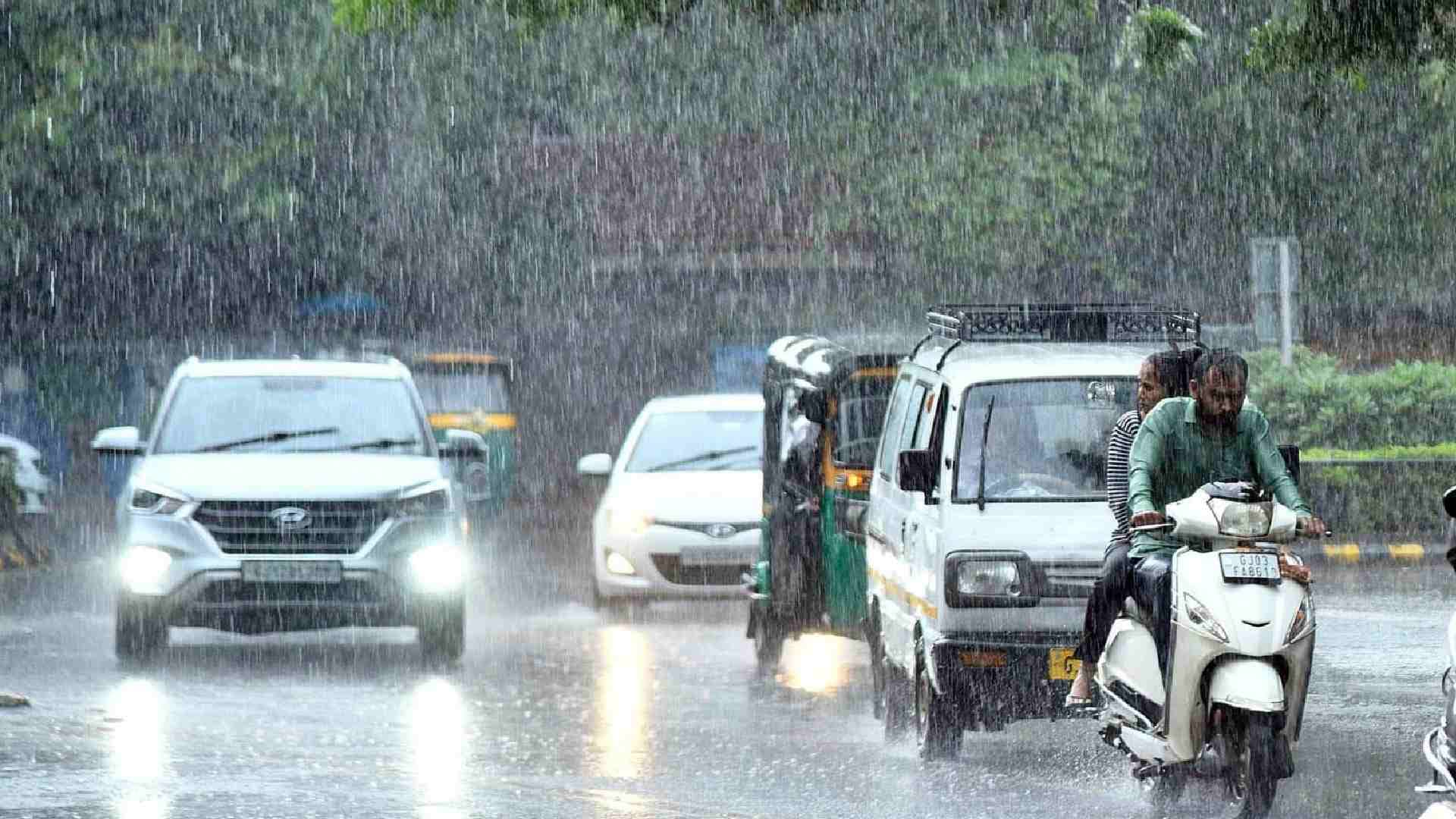 Odisha Braces for Heavy Rainfall till September 13