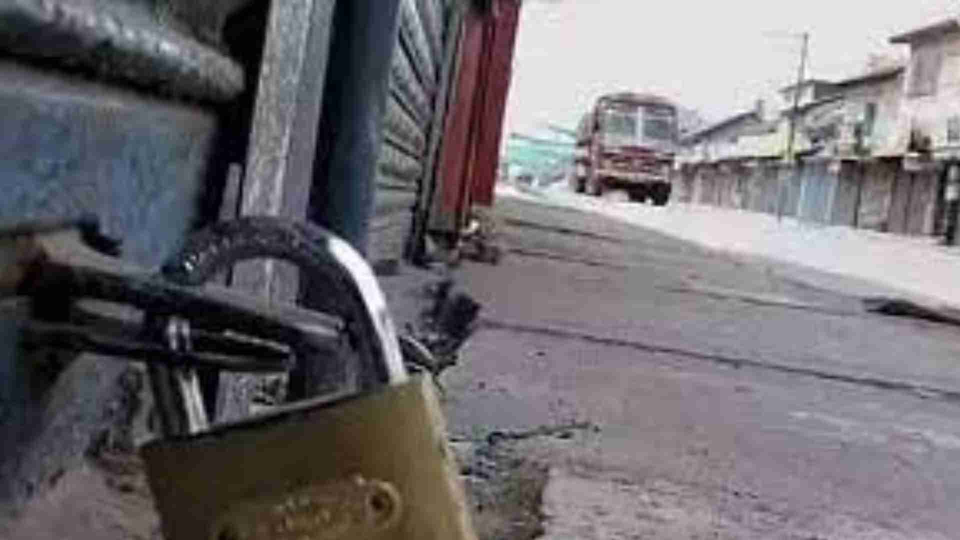 Nuapada Observes 12-Hour Shutdown To Mourn MLA Rajendra Dholakia’s Demise