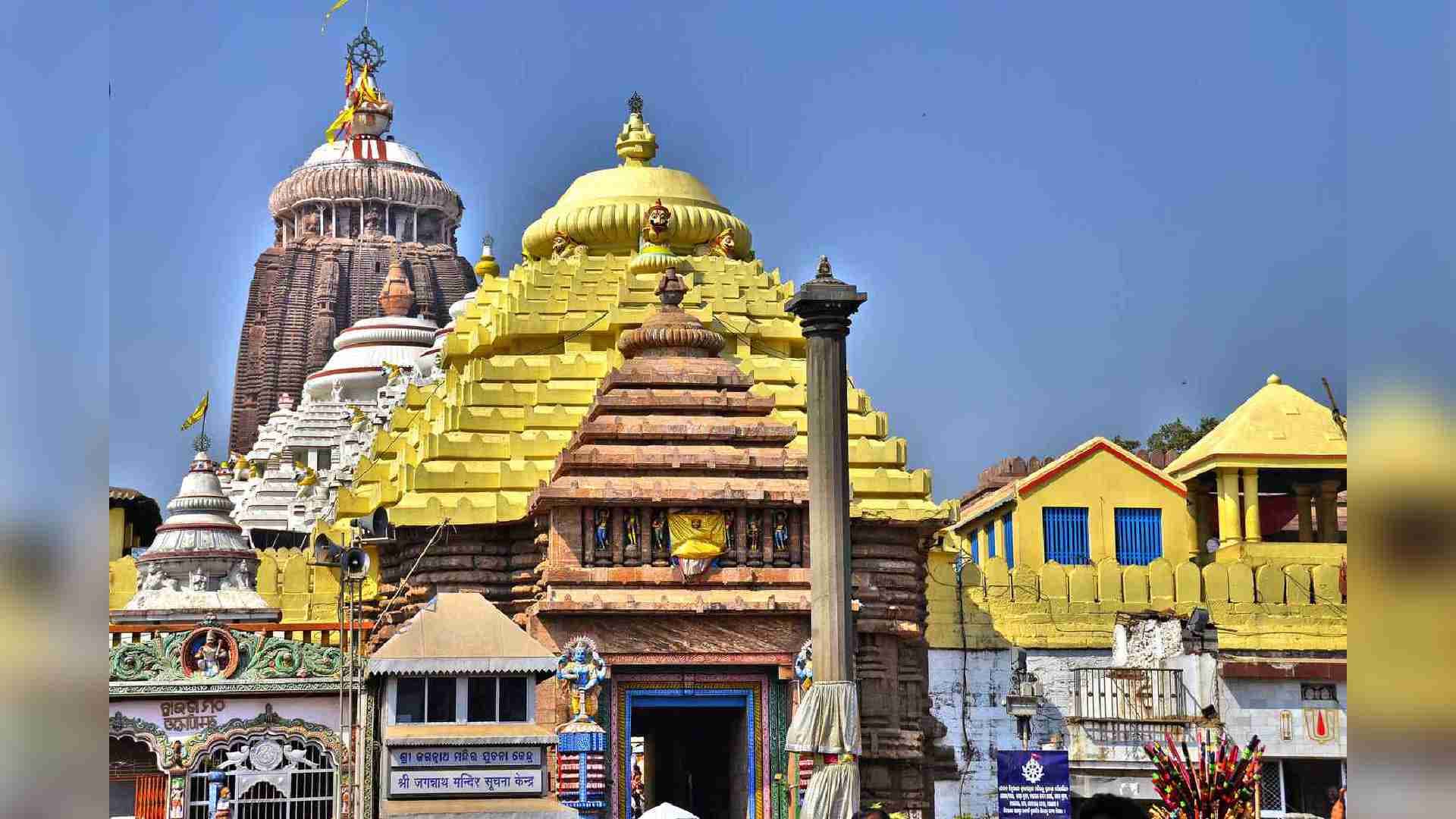 Public Darshan Suspended At Puri Jagannath Temple For Maha Snana Ritual