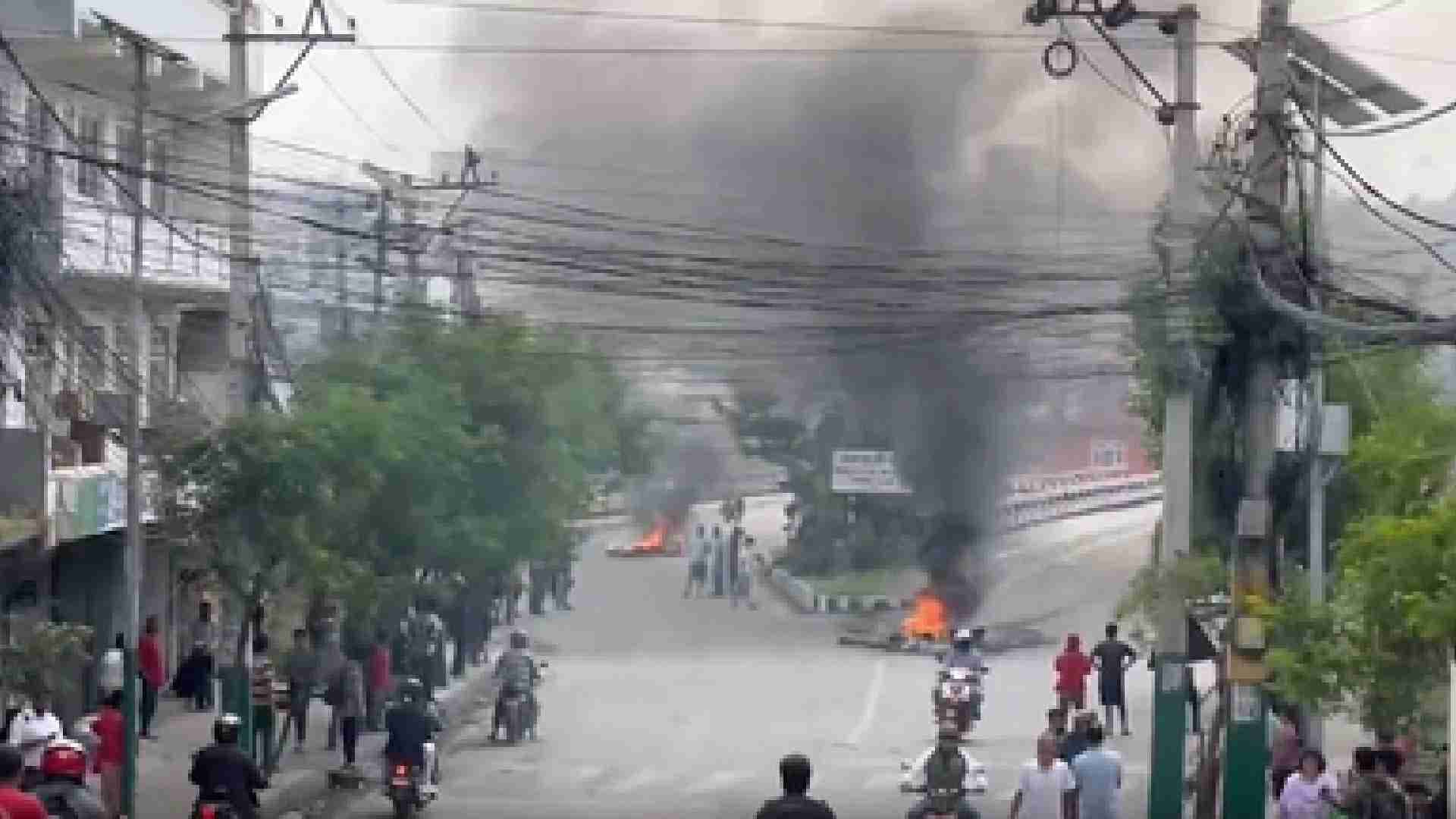 India Issues Advisory As Nepal’s Gen Z Protests Escalate