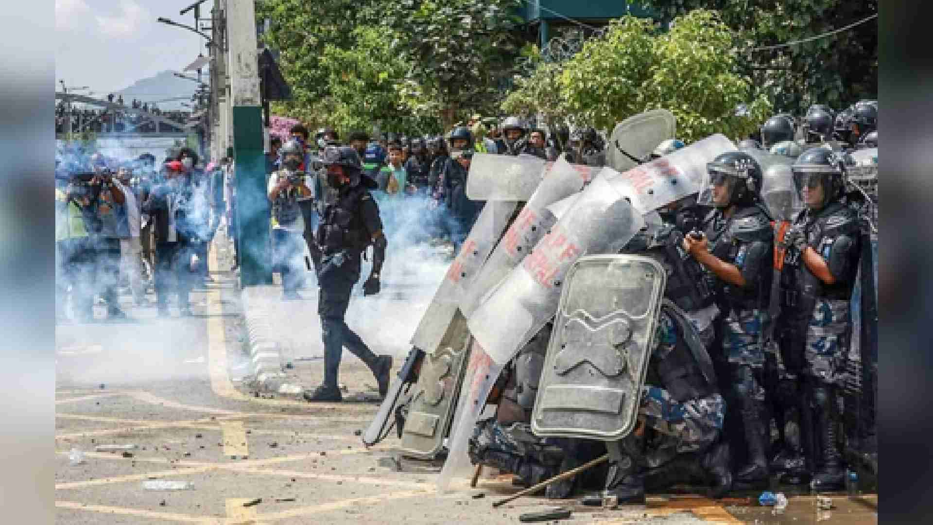 Curfew Reinstated In Kathmandu As Government Faces Backlash Over Protest Deaths