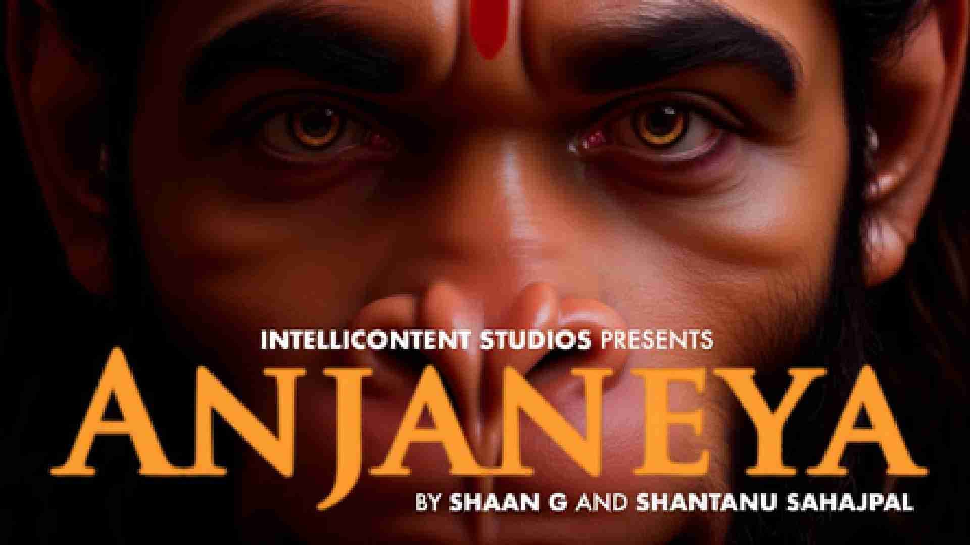 ‘Anjaneya – Son of Vayu’ Trailer Launched, First Ever AI Trained Cinematic Avatar Of Hanuman Introduced