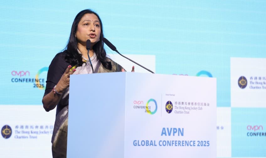 At Hong Kong Summit, Dr Priti Adani Urges Global Philanthropists To Act As ‘Co-Builders Of Change’