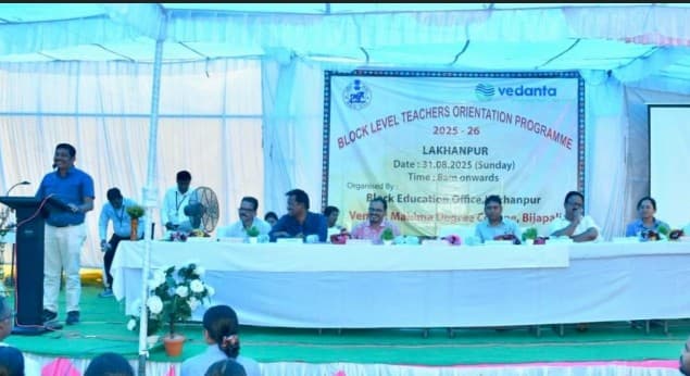Vedanta Aluminium Trains Over 650 Teachers To Transform Rural Education In Odisha