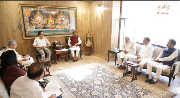 Modi Govt Accelerates Odisha’s Rail Expansion Under ‘Purvodaya Vision’: Dharmendra Pradhan