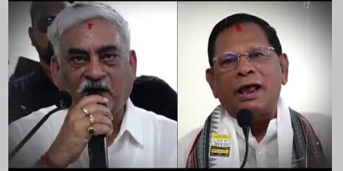 BJD Faces Major Setback As Senior Leaders Quit, Launch New Party