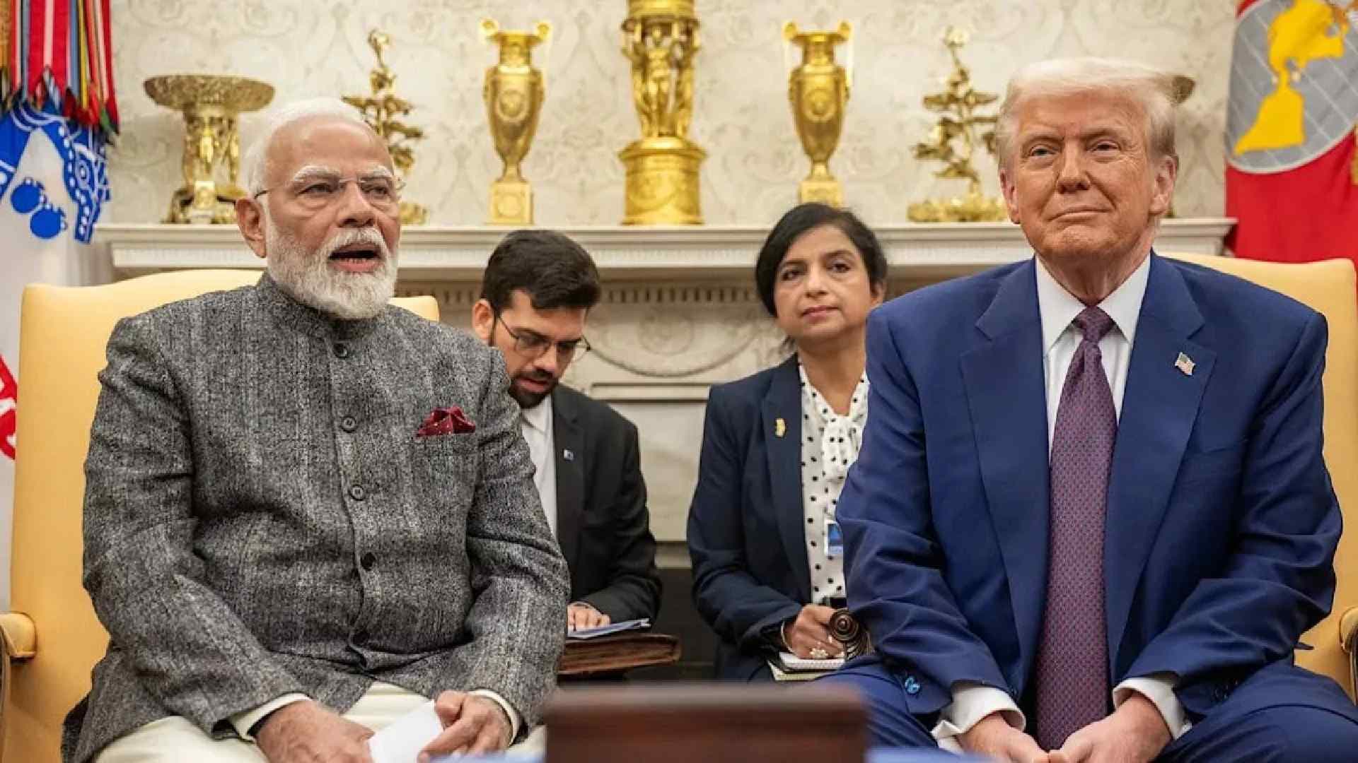 Unlocking Limitless Potential of India-US Ties: PM Modi Responds to Trump’s Call for Renewed Trade Talks