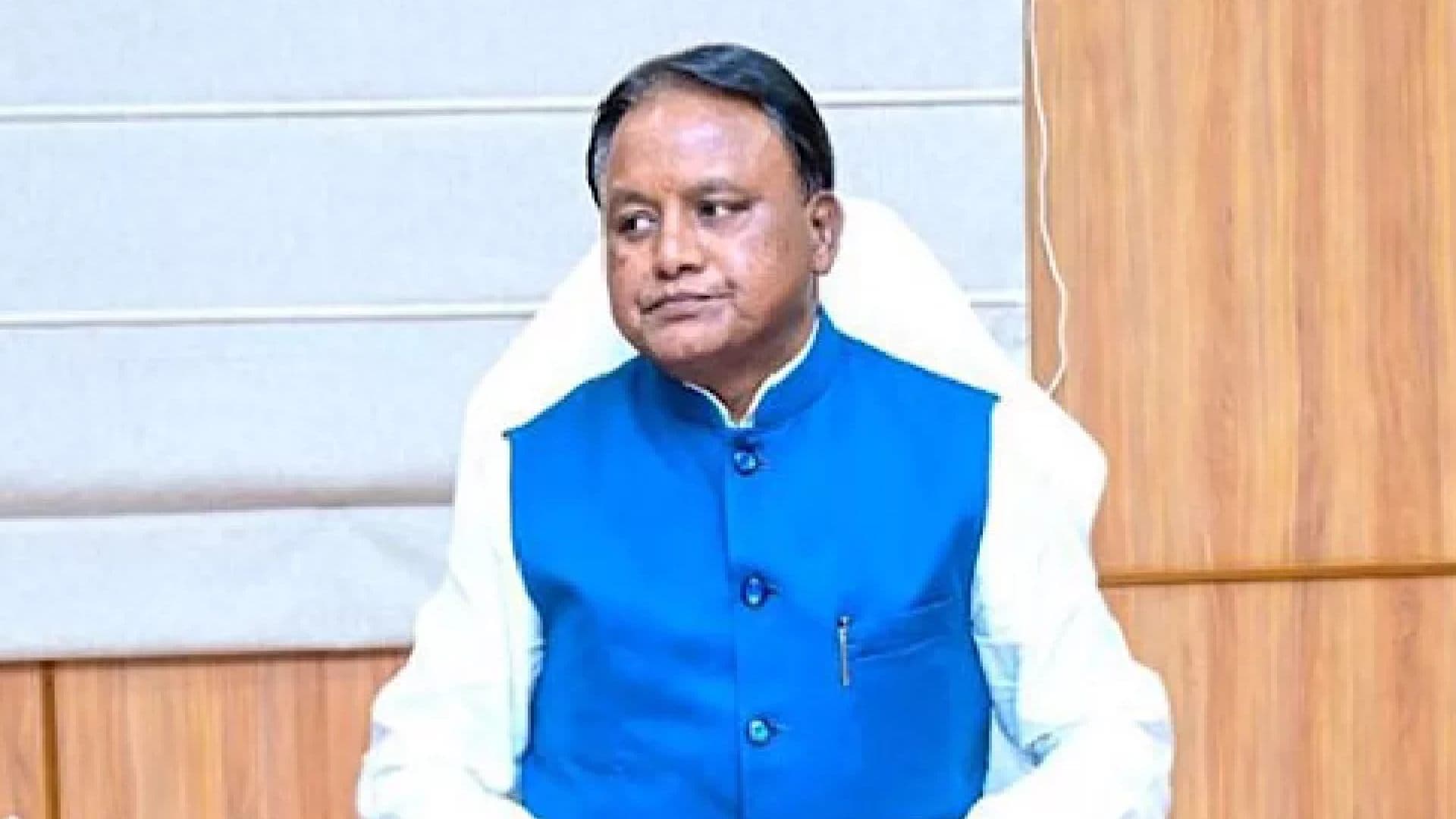 CM Mohan Majhi to Chair Crucial Cabinet Meet at Lok Seva Bhavan