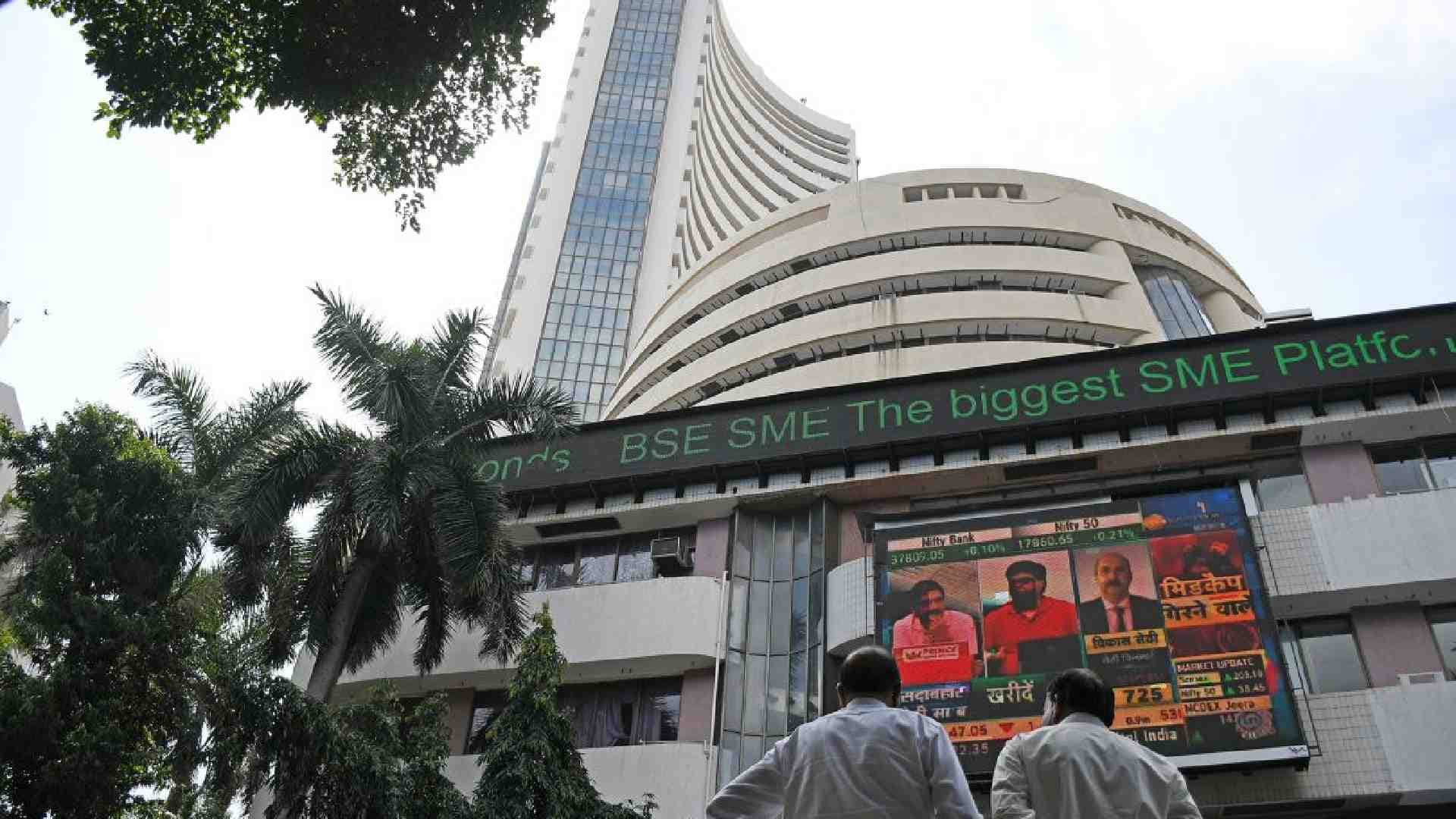 Sensex, Nifty Jump over Positive Development on India-US Trade Talks