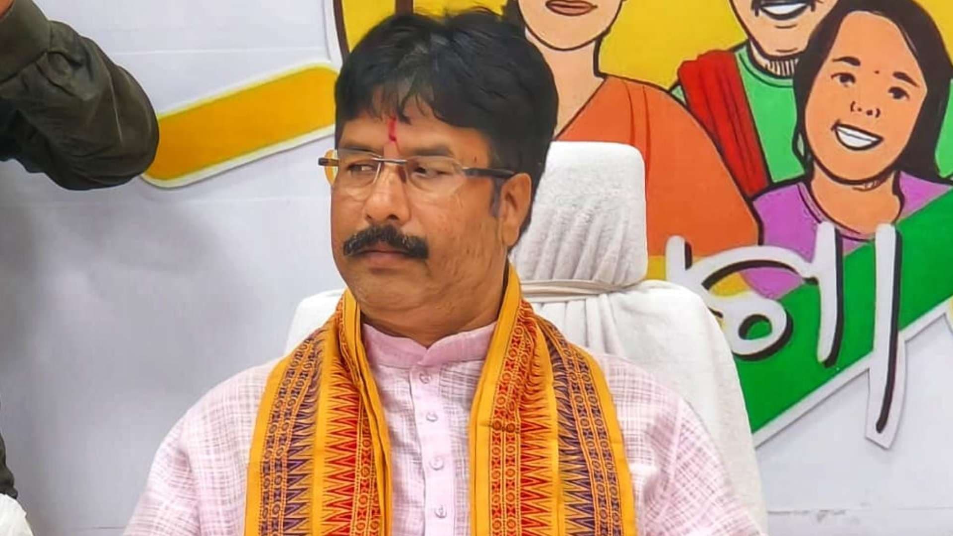 Odisha H&UD Minister Urges Talks Over NAC Demands