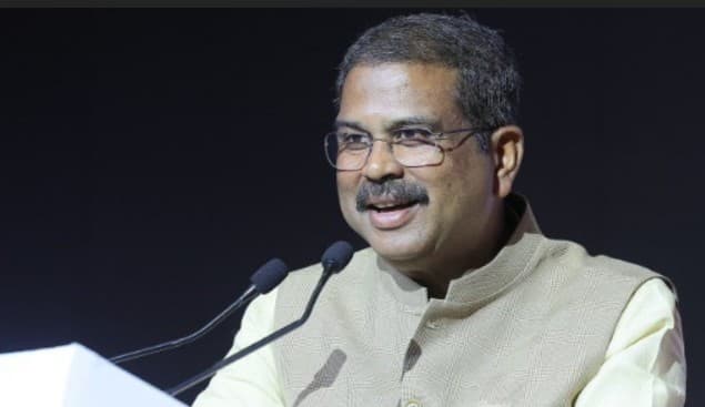 Union Minister Dharmendra Pradhan Embarks On UAE Visit To Boost India-UAE Educational Ties