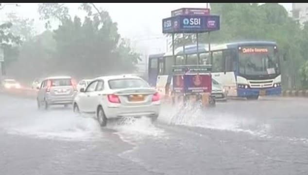 IMD Predicts Heavy Rainfall Across Odisha For Next Two Days