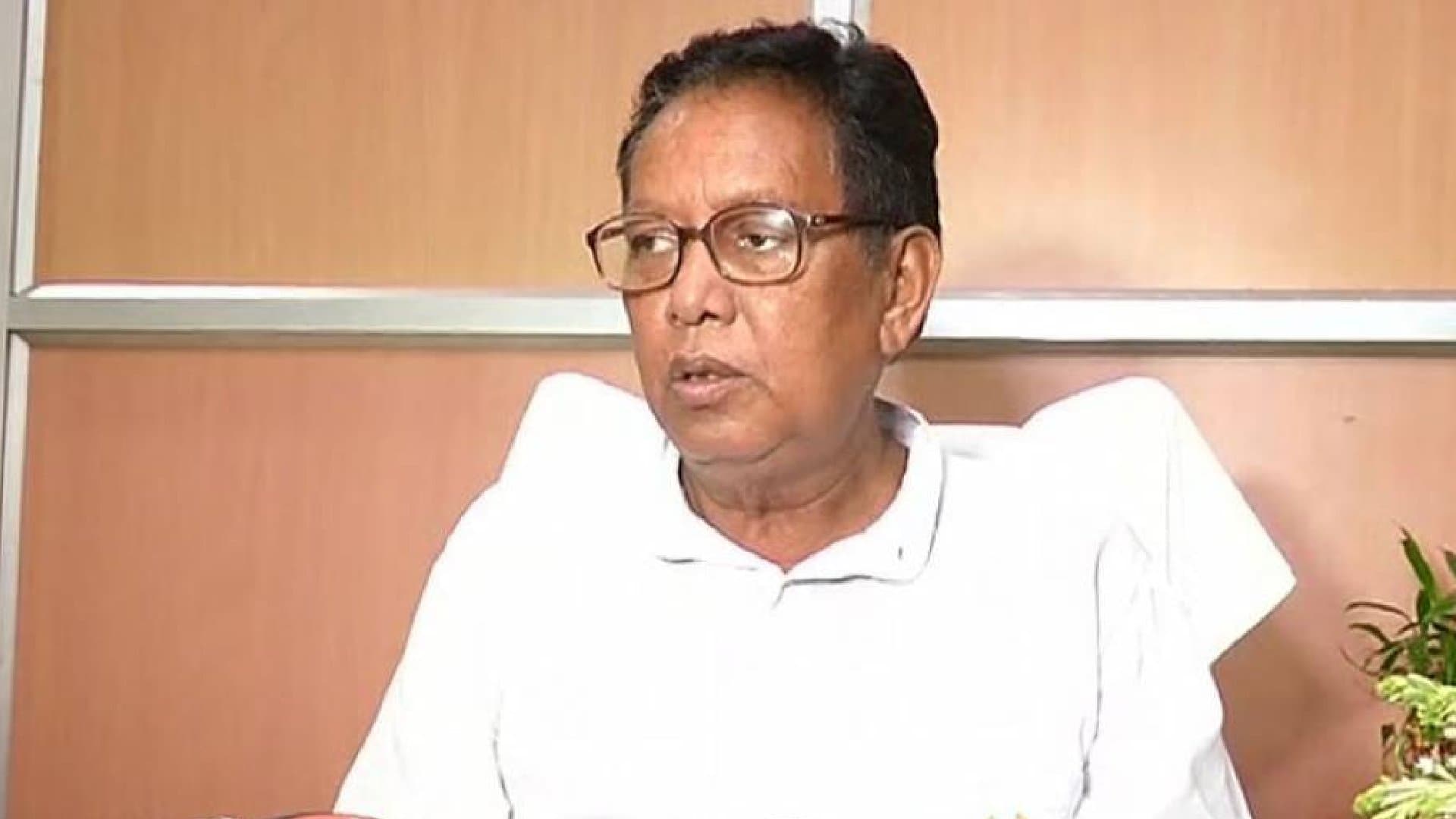 “Fix the Party or I Walk”: Prafulla Mallik Warns BJD over Mismanagement