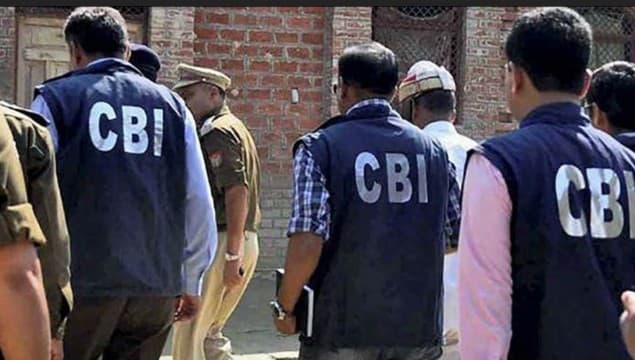 CBI Apprehends Regional Provident Fund Commissioner Over Accepting Rs 1.5 Lakh Bribe