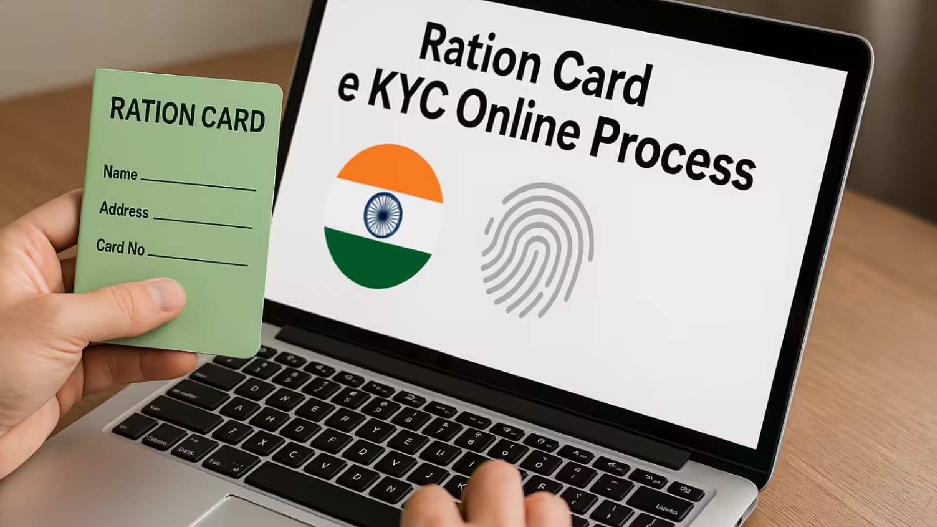 Ration Card eKYC Shake-Up: Ghost Cards Busted as Odisha Finds 5.75 Lakh Fake Entries