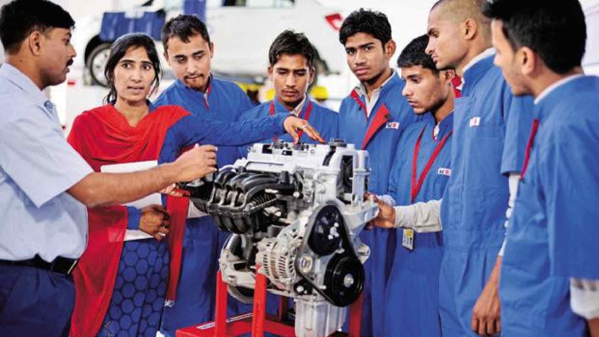 Empowering Youth: Odisha to Open ITIs in Every Block by 2047