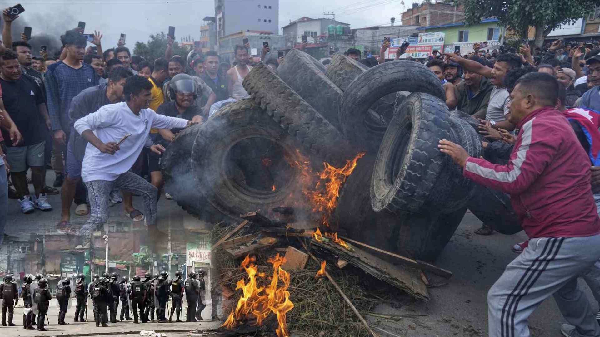 No Way Home: Kendrapara Migrants Stranded in Nepal amid Unrest