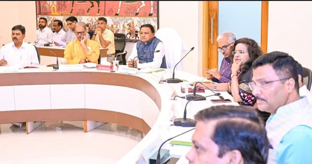 Odisha CM Orders Crackdown on Fertiliser Mismanagement