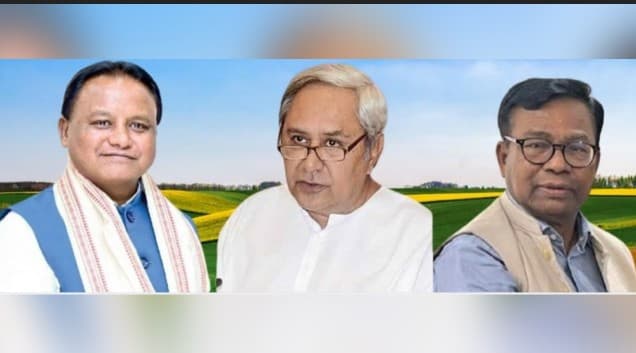 Stakes Run High For CM Majhi, Naveen And Bhakta Das In Nuapada Bypoll Battle