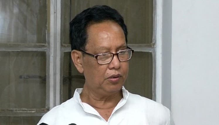 BJD Suspends Senior Leader Prafulla Mallik Amid Internal Turmoil