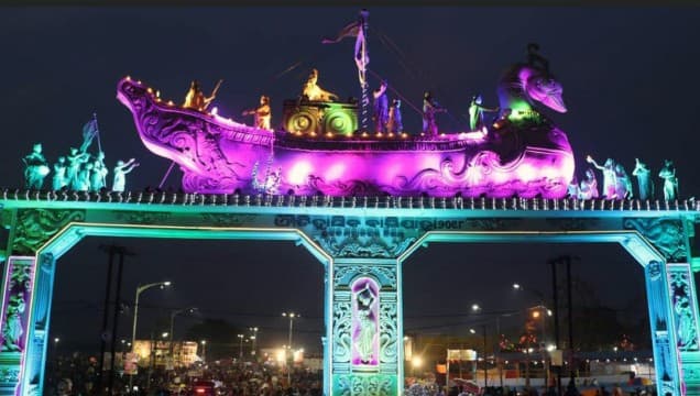 Historic Cuttack Bali Jatra To Begin On November 5