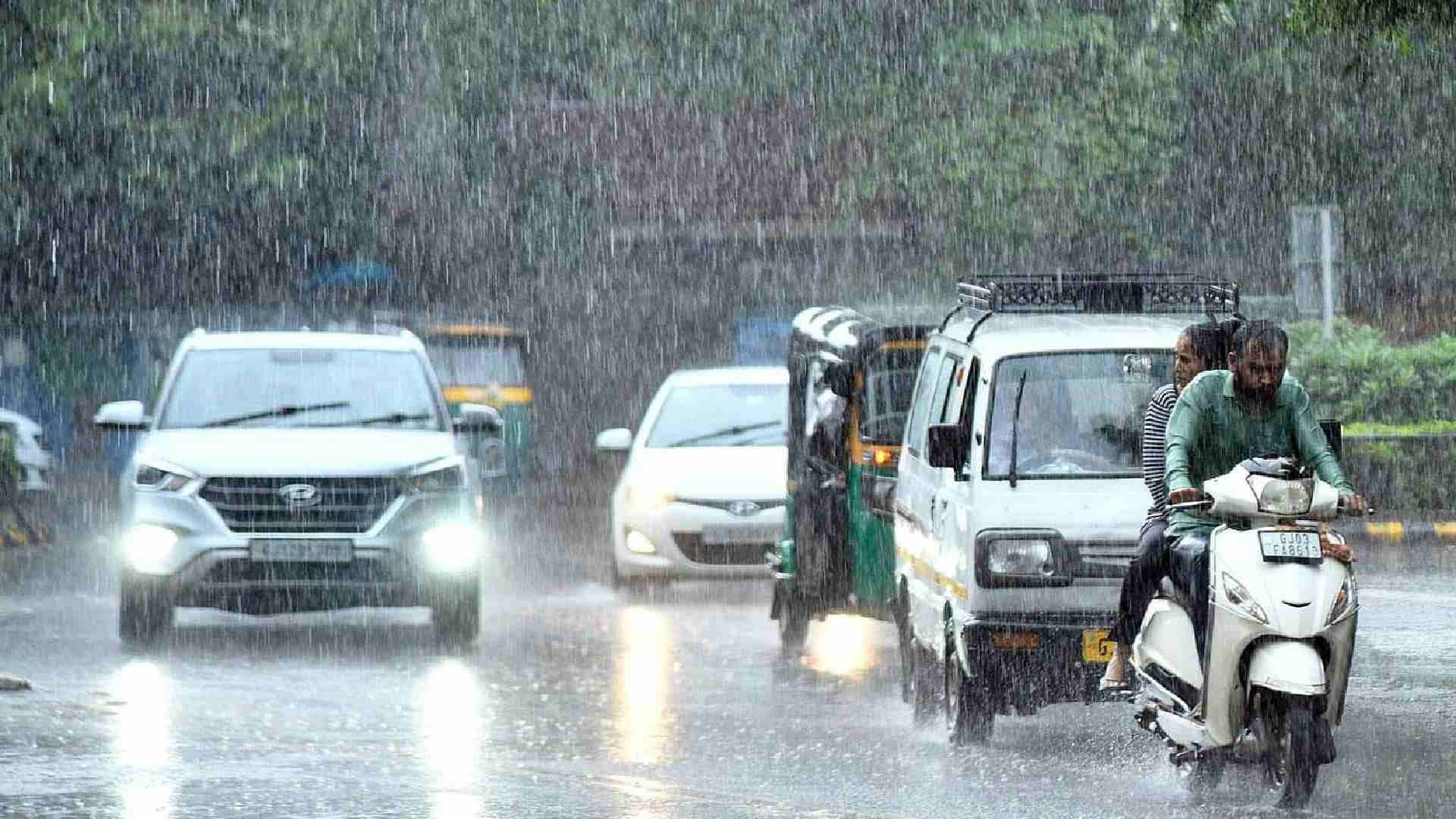 Bay of Bengal Brews Storm: Odisha on High Rain Alert